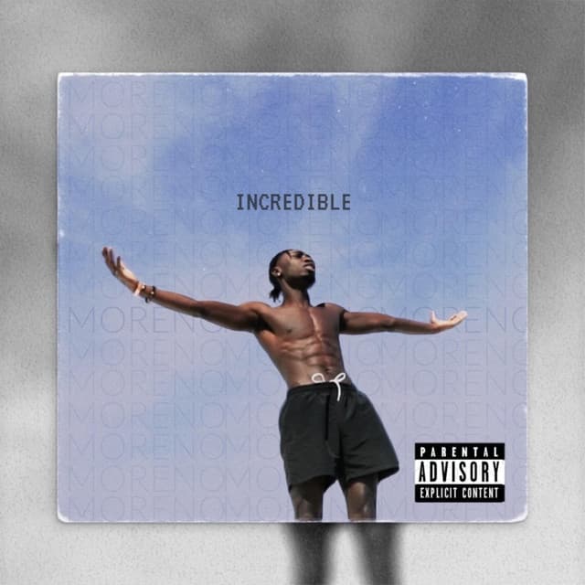 Incredible cover art