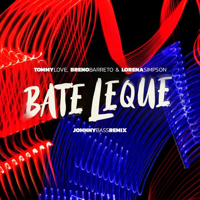 Bate Leque (Johnny Bass Dub Mix) - Johnny Bass Remix cover art