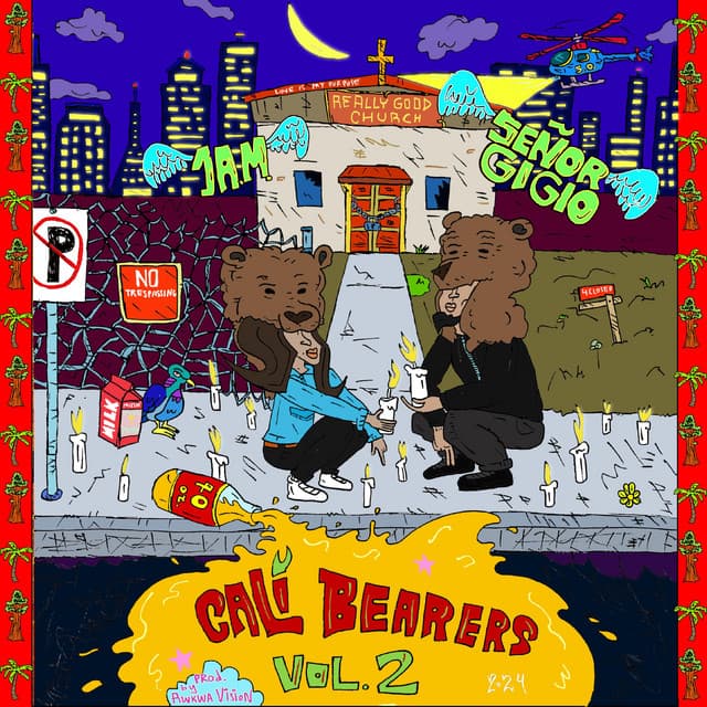 Really Good cover art