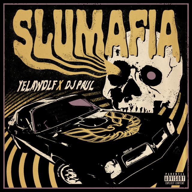 Slumafia cover art