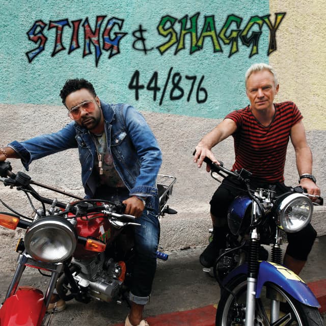44/876 (Deluxe) cover art