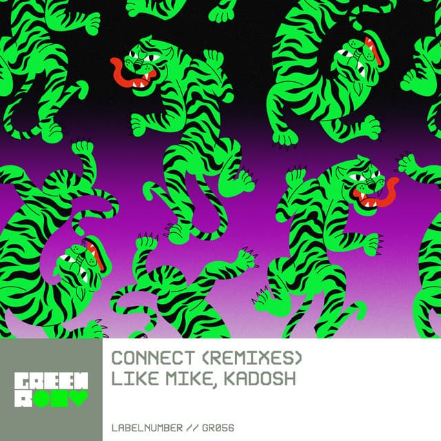 Connect - ELIF Remix cover art