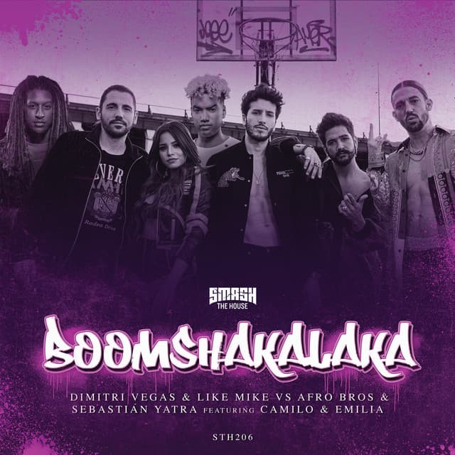 Boomshakalaka cover art