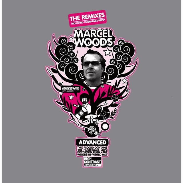 Advanced cover art