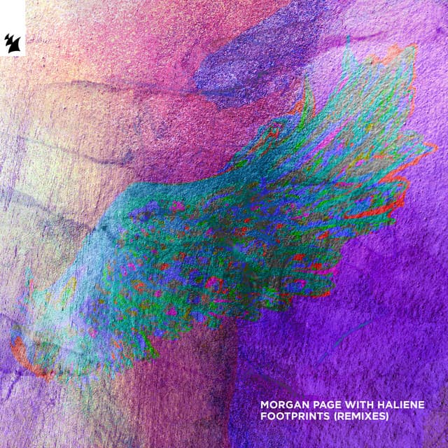 Footprints - Melo.Kids Remix cover art