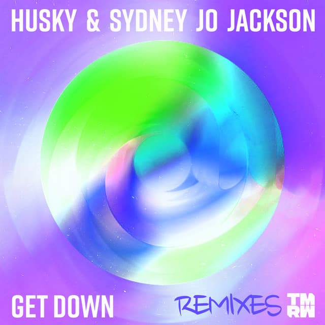 Get Down - The Night Slug Remix cover art