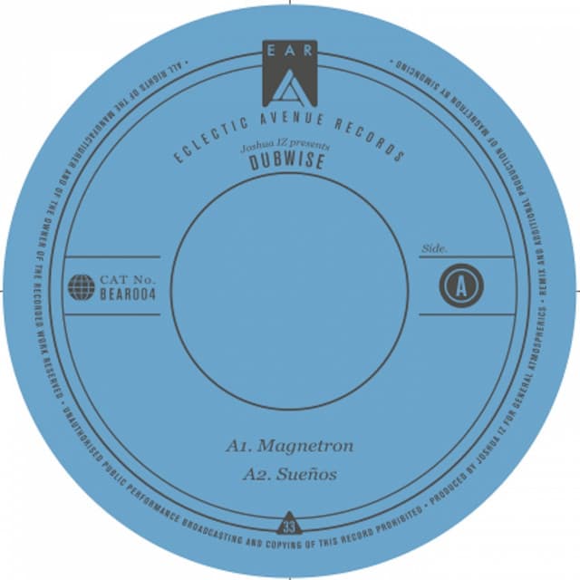Magnetron - Original Mix cover art
