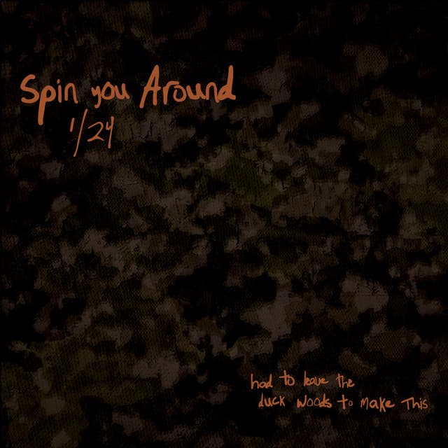 Spin You Around (1/24) cover art