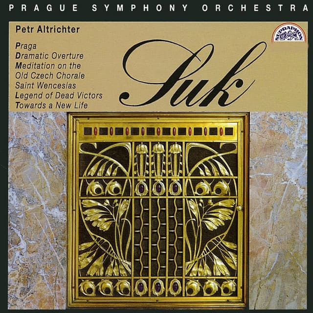 Praga, Op. 26 cover art