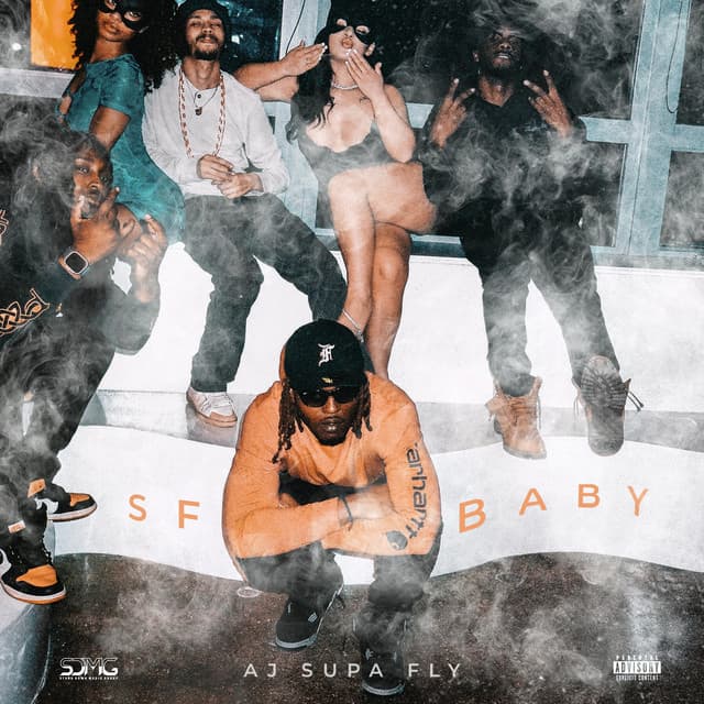 SF Baby cover art