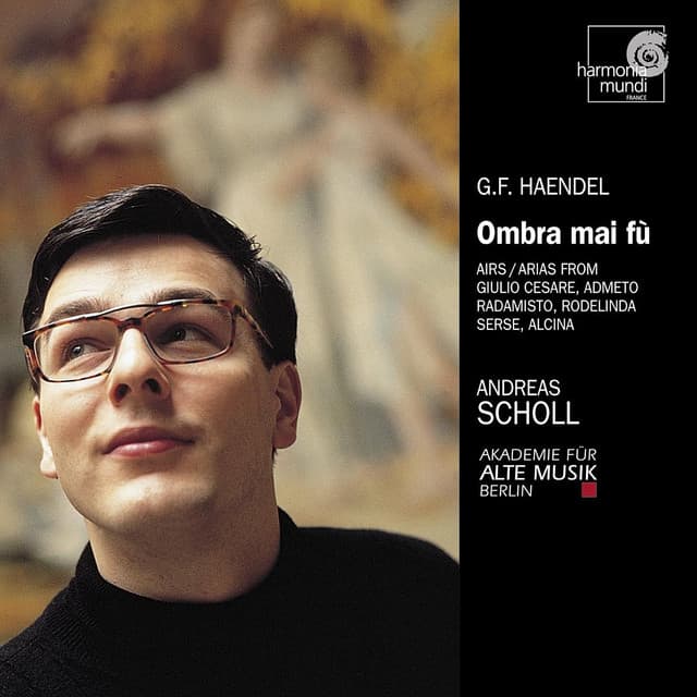 Serse, HWV 40, Act I Scene 1: Arioso "Ombra mai fù" cover art