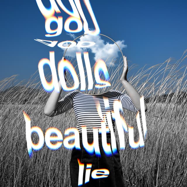 Beautiful Lie cover art