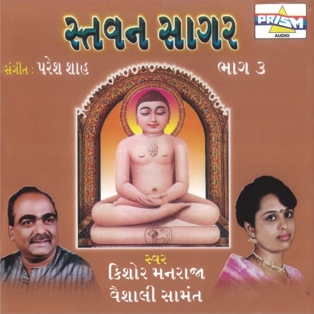 Stavan Sagar - Vol 3 cover art