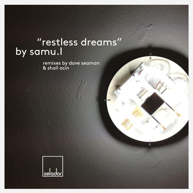 Restless Dreams - Shall Ocin remix cover art