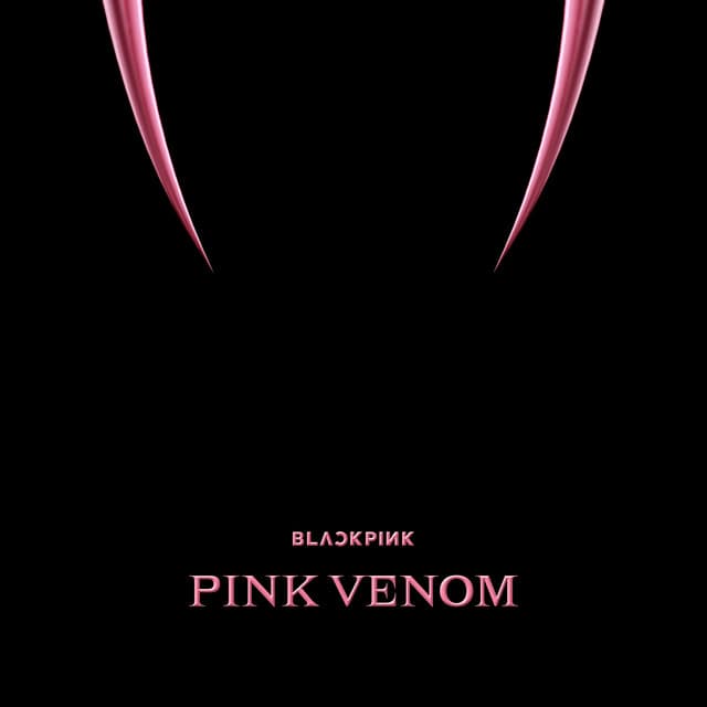 Pink Venom cover art