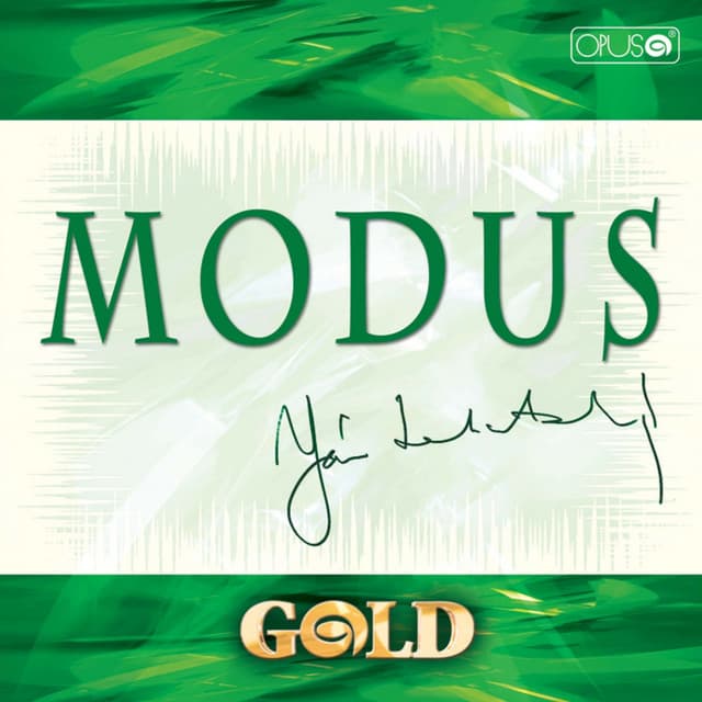GOLD cover art