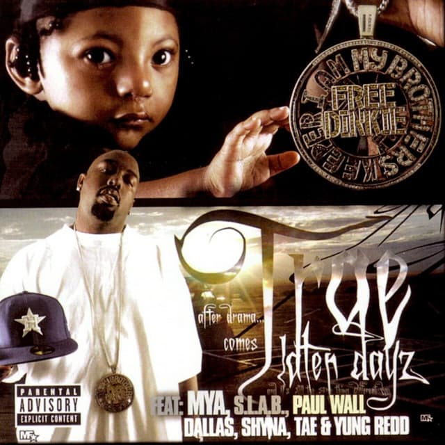 Just A Week Ago cover art