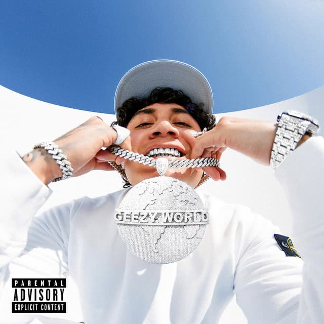 GEEZYWORLD cover art