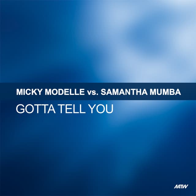Gotta Tell You - Jorg Schmid Remix cover art