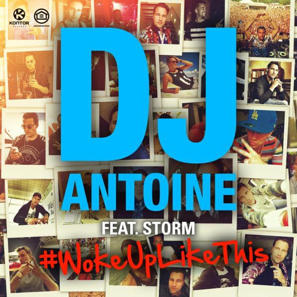 Woke up Like This - DJ Antoine Vs Mad Mark 2K15 Radio Edit cover art