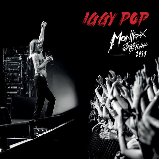 The Passenger - Live At Montreux Jazz Festival 2023 cover art