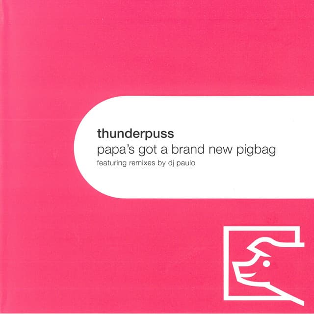 Papa's Got a Brand New Pigbag - Thunderpuss Club Mix cover art