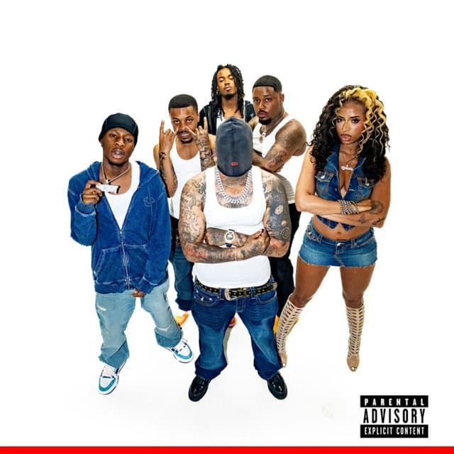 Hot Shxt cover art