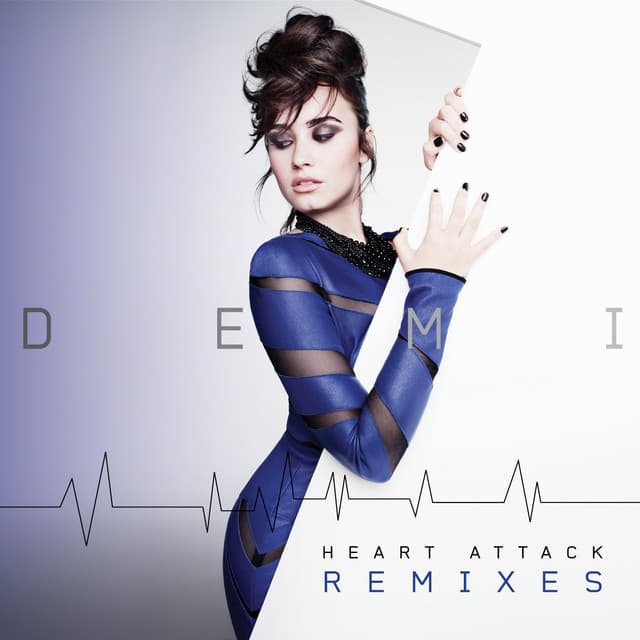 Heart Attack - Belanger Remix cover art