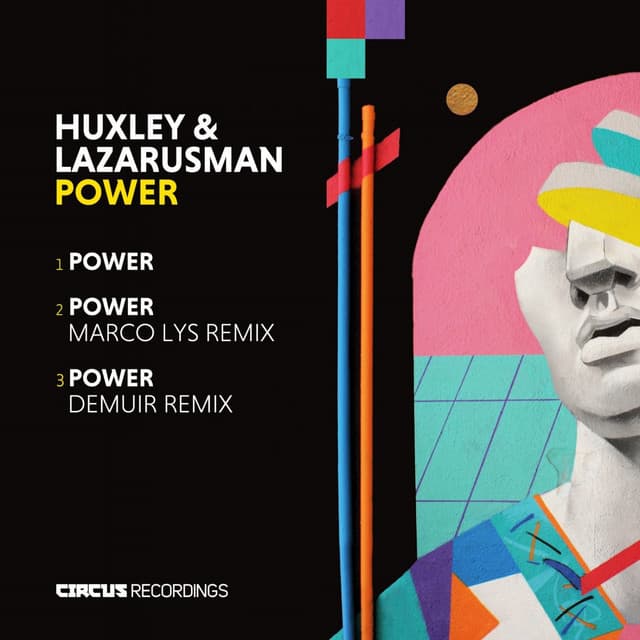Power - Demuir Remix cover art