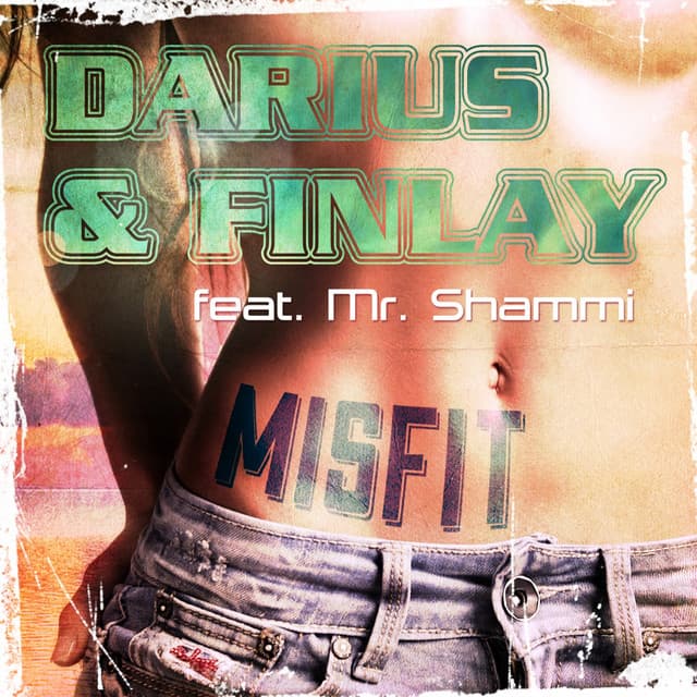 Do It All Night 2K14 - Darius & Finlay Mix cover art