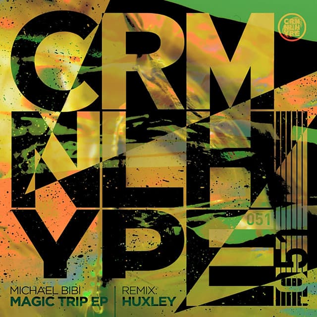 Magic Trip cover art