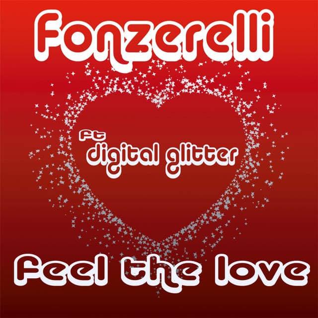 Feel The Love - Extended Radio Mix cover art