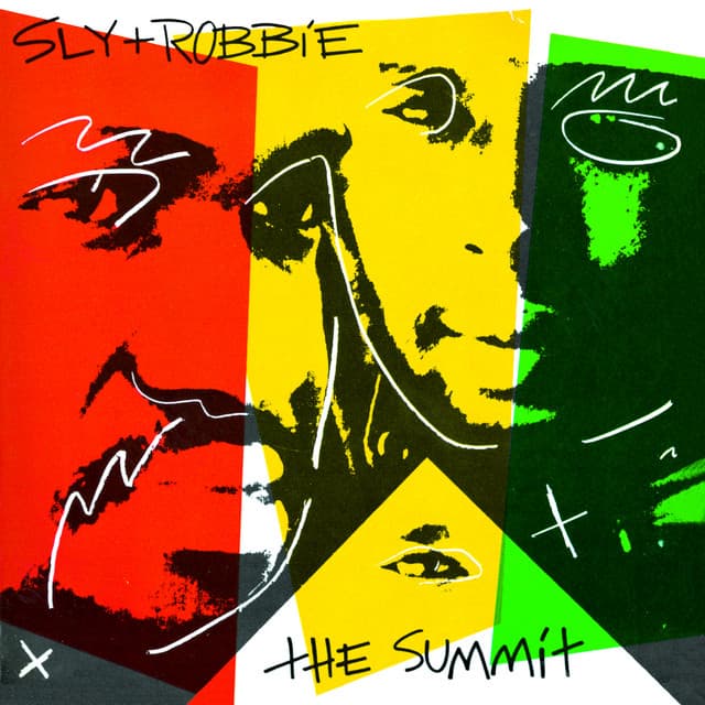 Sly & Robbie: The Summit cover art
