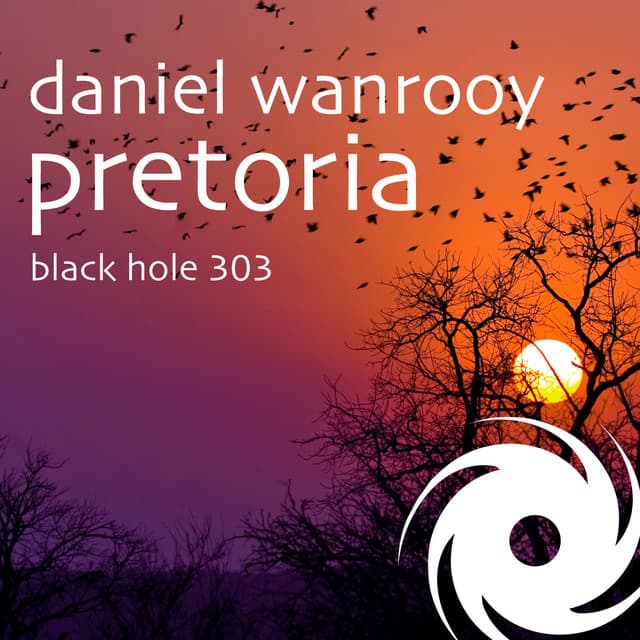 Pretoria cover art
