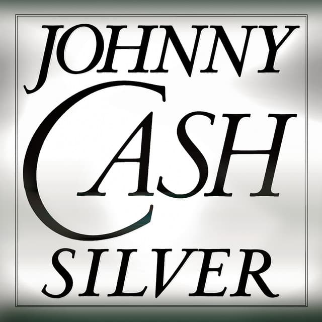 Silver cover art