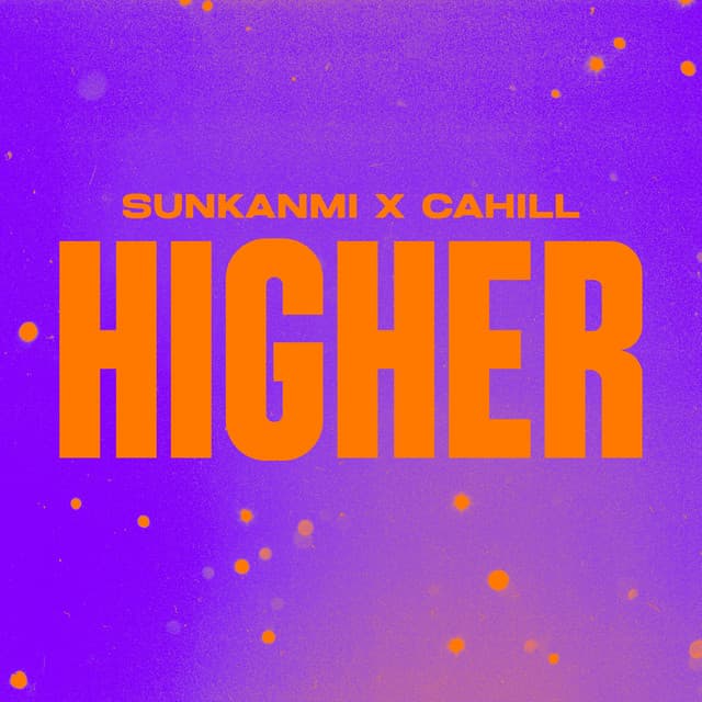 Higher (Extended) cover art
