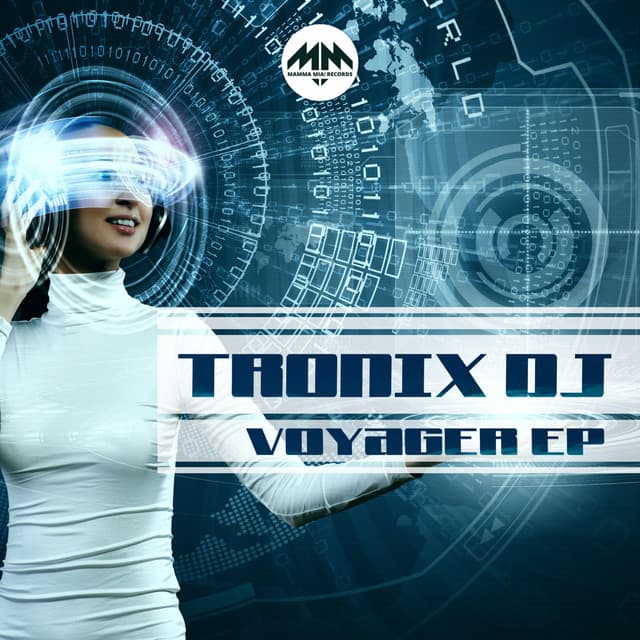 Voyager - Original Mix cover art
