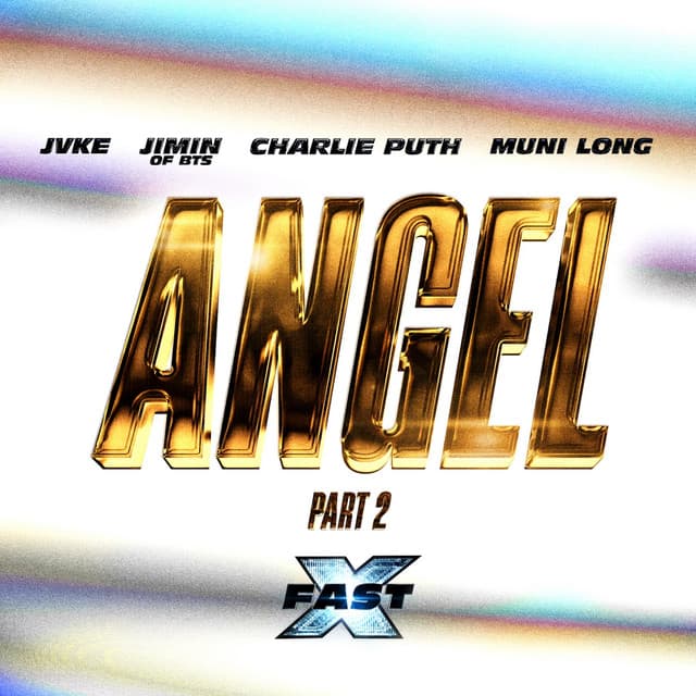 Angel Pt. 2 - Acoustic Version cover art