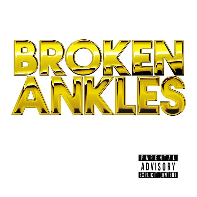Broken Ankles Intro cover art