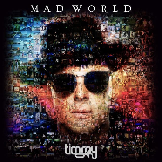Mad World cover art