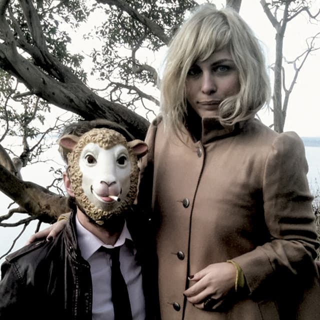 Ghosts cover art