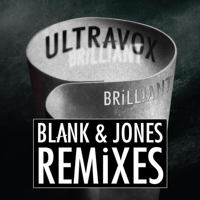 Brilliant - Blank & Jones Club Mix Edit cover art