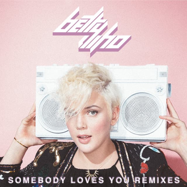 Somebody Loves You - Joywave Remix cover art