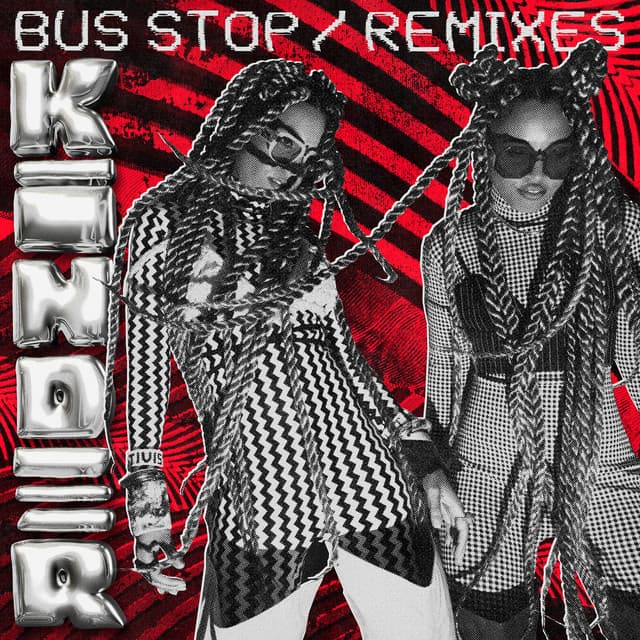 Bus Stop - Mashd N Kutcher Remix cover art