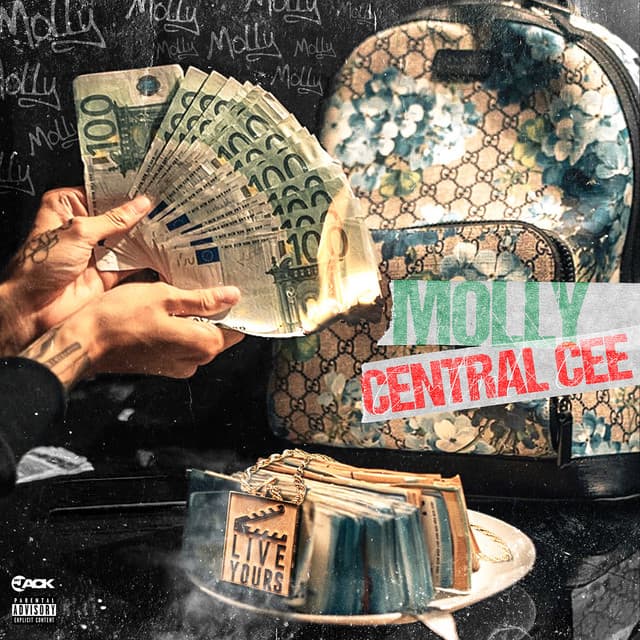 Molly cover art