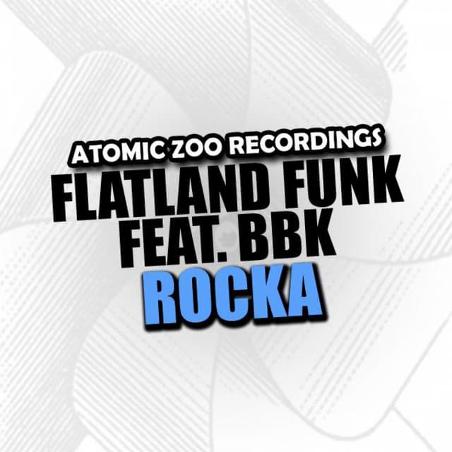 Rocka - Defunct! Remix cover art
