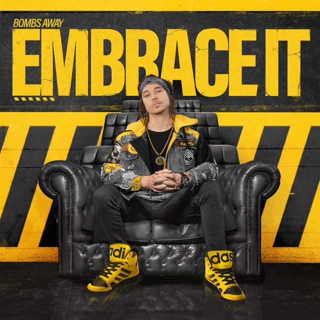 Embrace It cover art