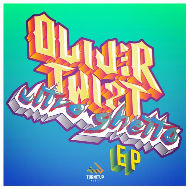G.H.E.T.T.O - Original Mix cover art