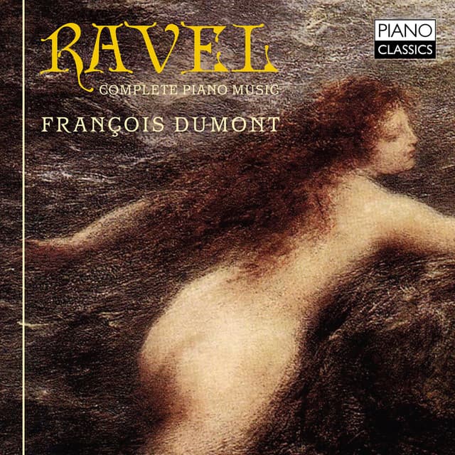 Pavane pour une infante défunte in G Major, M. 19 cover art