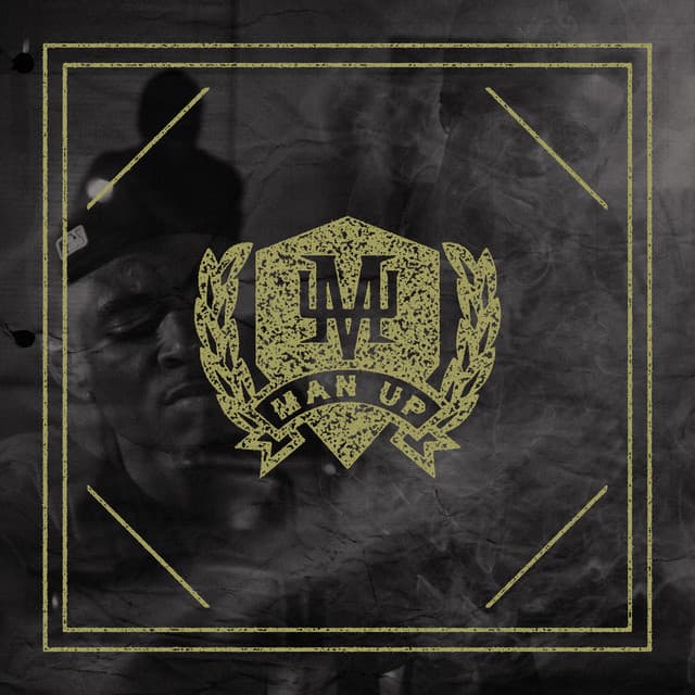 Man up Anthem cover art